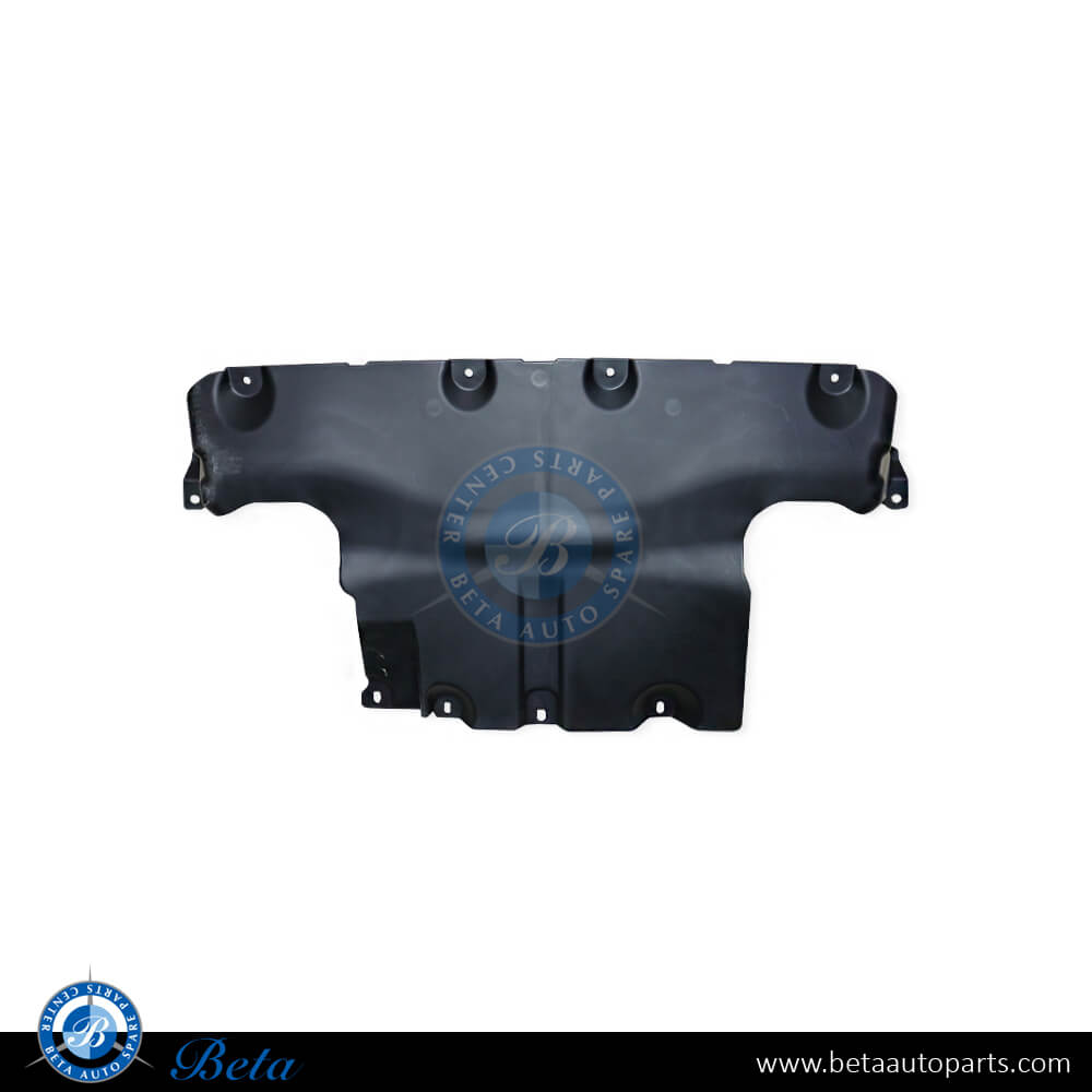 Engine Under Cover for Volkswagen Touareg 2011-2018 models, Part Number 7P0825285 Engine Under Cover for Volkswagen Touareg 2011-2018 models, Part Number 7P0825285